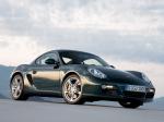 Porsche Cayman S 2010 года